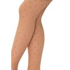 Conte Elegant Anabel Schicke Kinderstrumpfhose - Alltagsstrumpfhosen - Strumpfhose mit