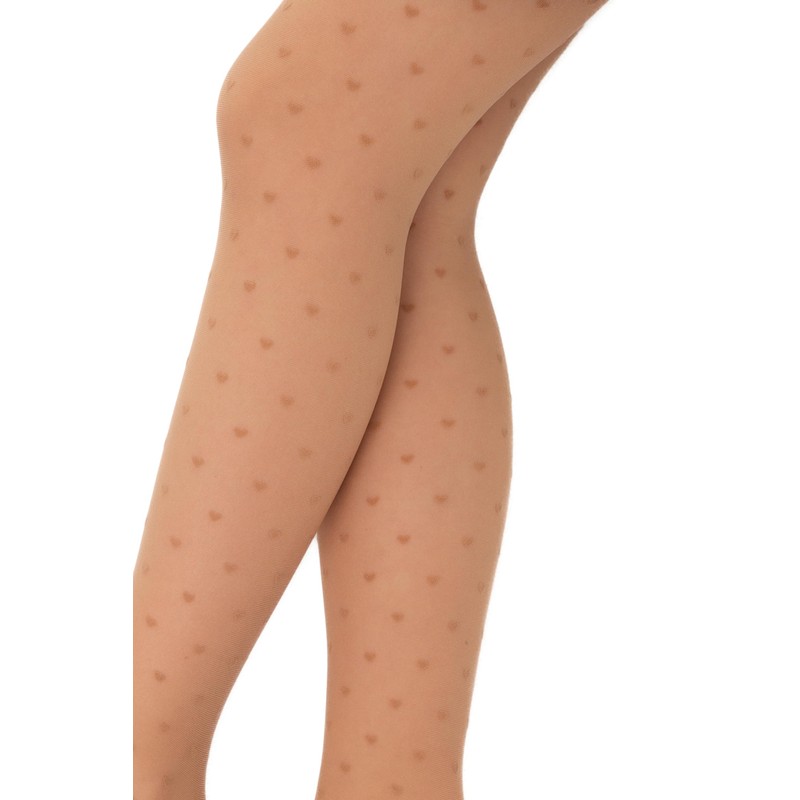 Conte Elegant Anabel Schicke Kinderstrumpfhose - Alltagsstrumpfhosen - Strumpfhose mit