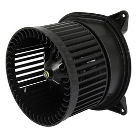 SCITOO 700105 Front HVAC Blower Motor with Fan Cage for Ford for Focus 2000-2007,for Ford for Transit Connect 2010-2013