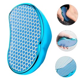 IWOWHERO Unique Foot Rubbing Tool Anti-drop Foot Grinder Gentle Pedicure Stone Safe Dead Skin Shaver