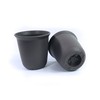 ALL in ONE 10pcs Mini Plastic Plant Flower Pots for