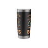 Life is Better in Boots Stainless Steel Insulated Tumbler