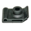 12x Universal Body Nut Clips Black Plastic Tin Nut U