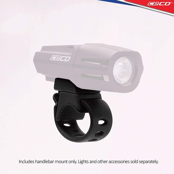 CECO-USA: F-Series Bicycle Handlebar Mount â Heavy Duty Flexible Mount