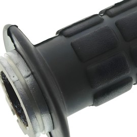 Handle Tube Complete Throttle Grip with Rubber Grip - S50, S51, S53, S70, SR50, SR80