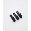 House Doctor 205343020 Hook, Bath, Black, W: 1 cm, H: