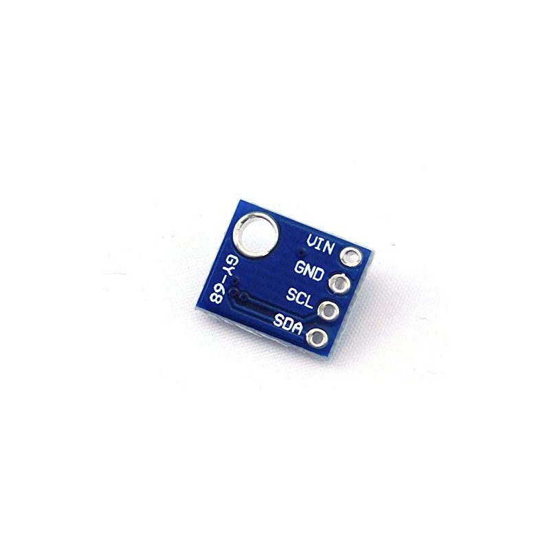 2pcs Robojax BMP180 Digital Barometric Pressure and Temperature Sensor Module