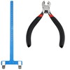 Deooxye Archery Bow String Nocking Pliers T Shape Bow Square