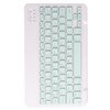 Mini Wireless Keyboard 10 Inch Ultrathin Comfortable Accurate Typing Scissor