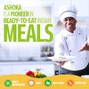 Ashoka Ready to Eat Indian Meals Since 1930, 100% Vegan