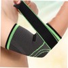 minkissy Elbow Protectors Arm Sleeve Sports Compression Elbow Sleeve Breathable