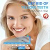 28 Tiras Blanqueadoras Dentales 5d White Higiene Bucal