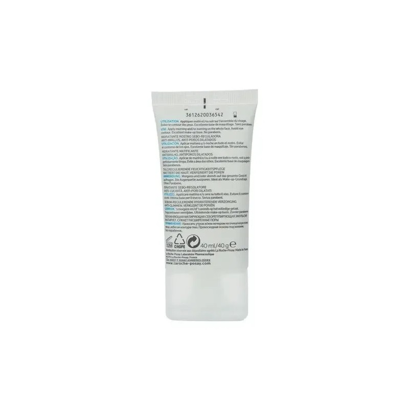 La Roche-Posay Crema Matificante La Roche-posay Effaclar Mat