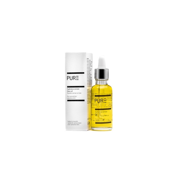 Hydrate & Renew Face Oil from PURE Spa & Beauty