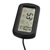 LCD Display Egg Incubator Reptile Tank Digital Thermometer Hygrometer