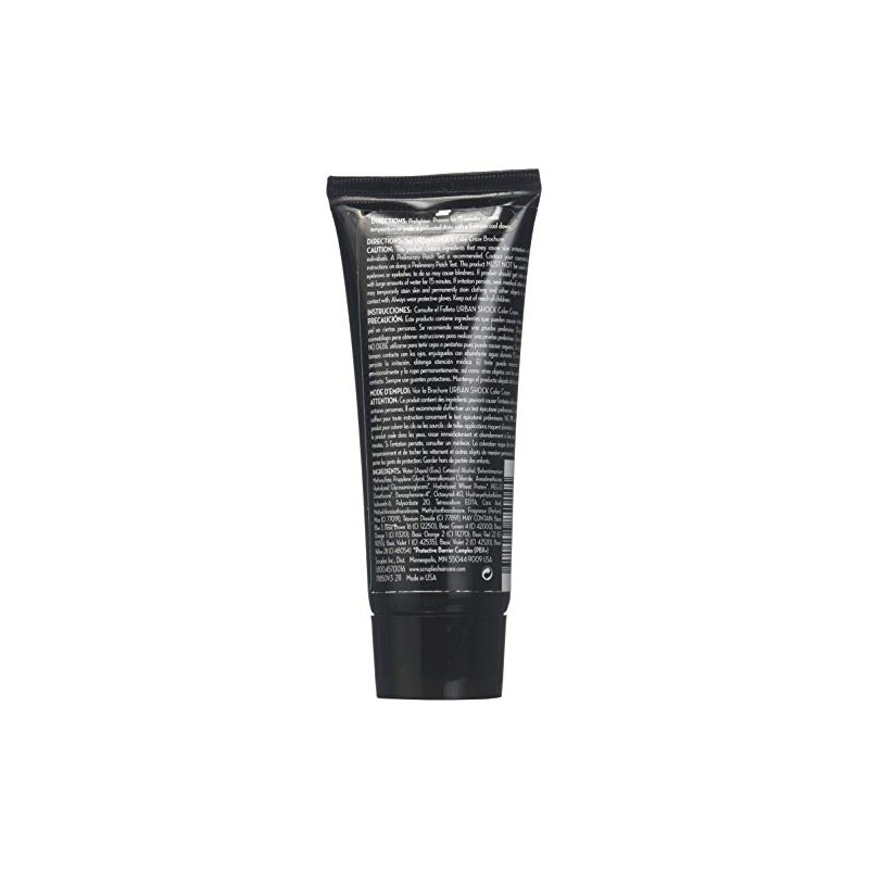 SCRUPLES - Urban Shock - Color Craze - Intense hair