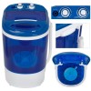 Segawe Mini Portable Washing Machine Top Load Washer W/ Double