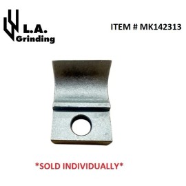 Unbranded Fae CAT Forestry Mulcher Teeth C/3 Type Replacement Knife *Best Quality*