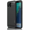 TECHGEAR Pixel 4 Case [Stealth Case] Flexible, Shockproof, Ultra Slim,