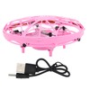 UFO Mini Hand Drone Motion Sensor Flying Ball Toys Drone