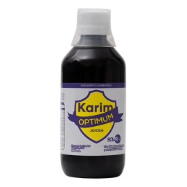 Suplemento en líquido Karim Optium L-Lisina x 240mL
