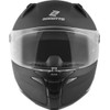 Bogotto FF110B Helmet Matte Black XL