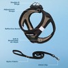 Voyager Step-in Air Cat Leash Harness Set - All Weather