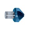 KARNASCH 201195030 Conical Countersink 90 ° with Weldon Steel Shank