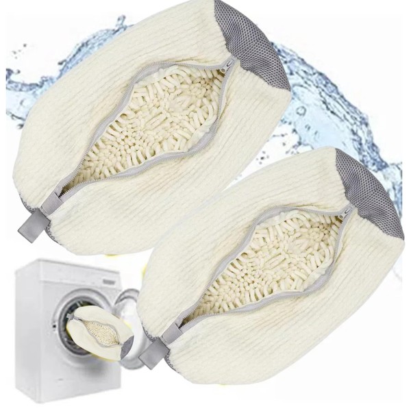 Laundry Shoe Bag for Washing Machine, Shoe Washing Machine Bag