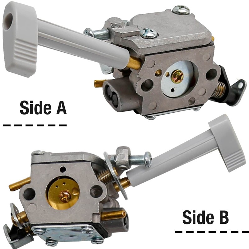 308054079 BP42 Carburetor Carb Replacement for Ryobi RY08420 RY08420A 42CC