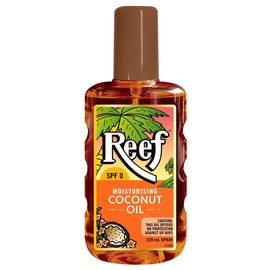 Reef Coconut Sun Tan Oil 220ml