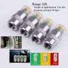 Tire Pressure Monitoring Caps for Standard Valve Stems – Visual