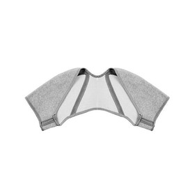 Double Shoulder Support Brace Strap Joint Sport Gym Arthritis Protector Wraps Adjustable Double Shoulder Brace, Sizes S-XL, Ergonomic Design, Unisex