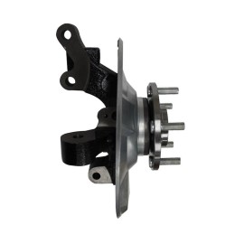 CROWN AUTOMOTIVE 68088498AD AXLE HUB AND KNUCKLE ASSEMBLY