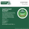 Green Mountain Coffee Roasters Nantucket Blend, Single-Serve Keurig K-Cup Pods,