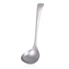 Boundless Voyage Ti1074T Titanium Ladle Spoon Soup Ladle with Integrated