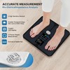 ABLEGRID Body Fat Scale,Digital Smart Bathroom Scale for Body Weight,