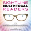 Sightline P304 Medium Fit High Fashion Multifocus Progressive Power Reading