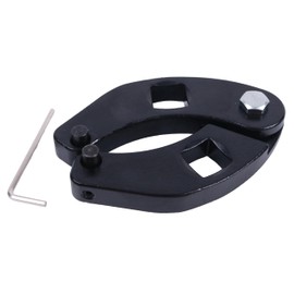 SUKATC 3/4" Drive Face Pin Spanner Gland Nut Wrench Compatible with Case Ford/New Holland and other Brands Hydraulic Cylinders