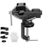 MYTEC Home Vise Clamp-On Vise，2.5" black