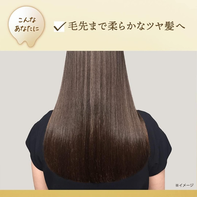 LUX Super Rich Shine Damage Repair and Soft Repair Hair