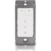 Akicon Dimmer Switch for Exhaust Fan with Light, Single Pole