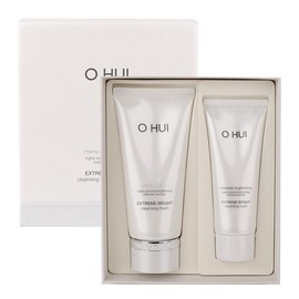 O Hui 오휘 익스트림 브라이트 클렌징 폼 스페셜 기획 (160ml+100ml) O Hui Extreme Bright Cleansing Foam Special Edition (160ml+100ml)