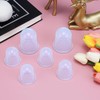 Excitsayno Silicone Cupping Therapy Set - Cupping Kit for Massage