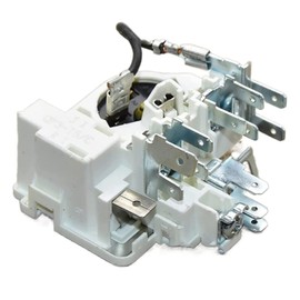 Relé de arranque PTC QP3-15/C de repuesto para compresor de refrigerador y congelador. Protector contra sobrecarga del relé de arranque del compresor PTC de refrigerador