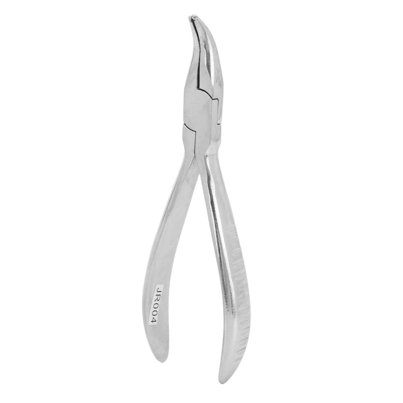 Stainless Stainless Eyeglasses Pliers Professional Glasses Nose Pad Adjusting Pliers