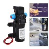 DC 12V Water Pump High Pressure 116Psi Self Priming Caravan