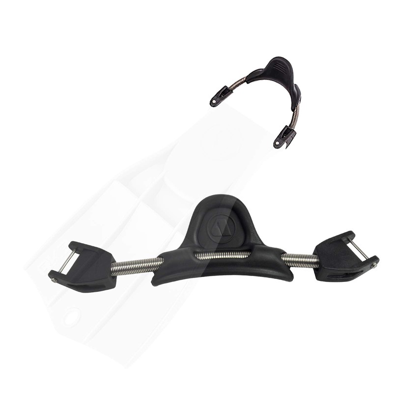 Apeks RK3 Replacement Fin Bands Spring Strap – All Models,