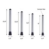 2 Pcs 8 Inch Stainless Steel Muddler for Cocktail, Cocktail
