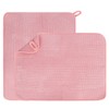 Niuoppy 2Pcs Dish Drying Mat, 38x50cm Highly Absorbent Draining Board